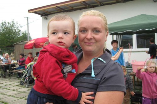 Sportovní dětský den - 9.6.2012