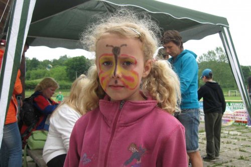 Sportovní dětský den - 9.6.2012