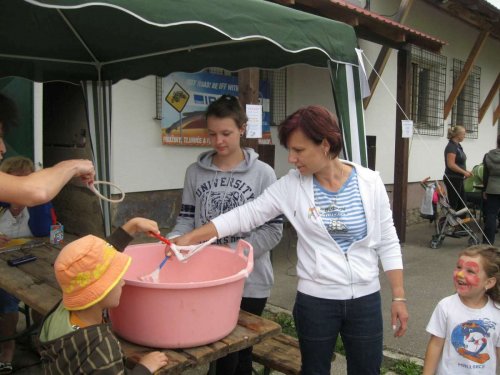 Sportovní dětský den - 9.6.2012