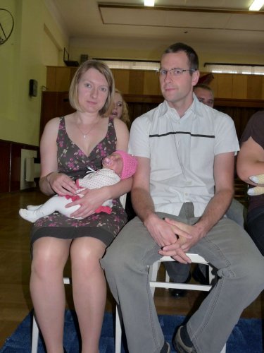 Vítání občánků - 16.6.2012