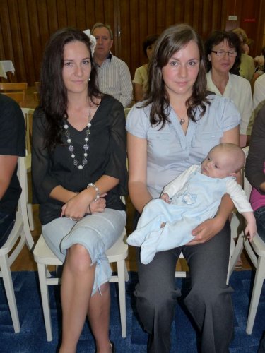 Vítání občánků - 16.6.2012