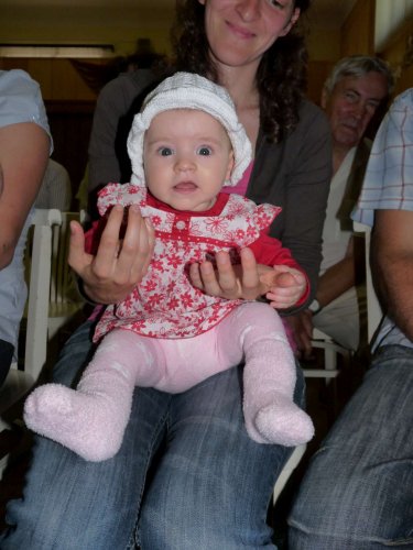 Vítání občánků - 16.6.2012