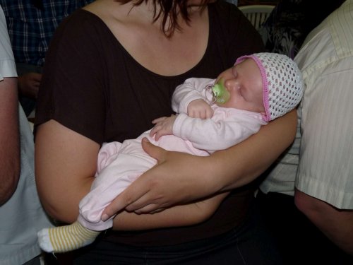 Vítání občánků - 16.6.2012
