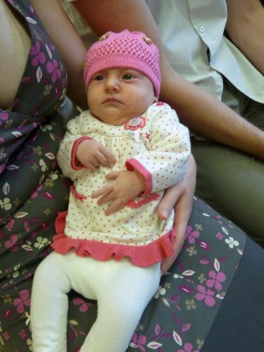 Vítání občánků - 16.6.2012