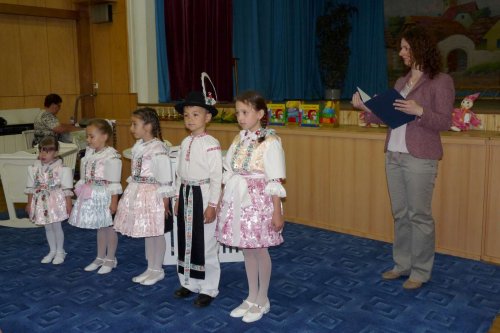 Vítání občánků - 16.6.2012