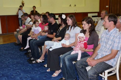 Vítání občánků - 16.6.2012