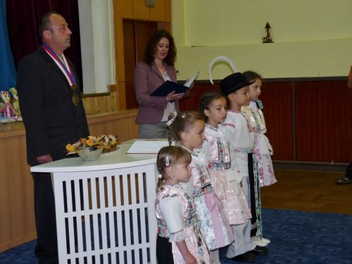 Vítání občánků - 16.6.2012