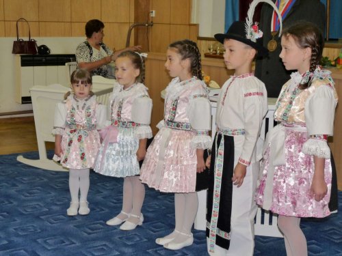 Vítání občánků - 16.6.2012