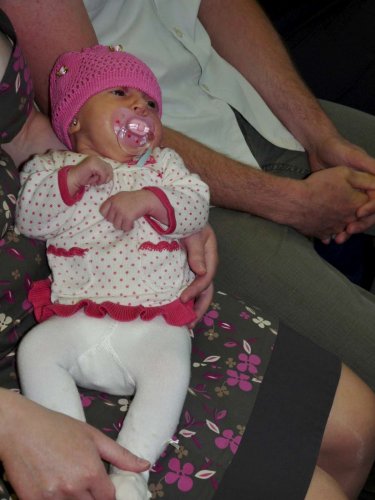 Vítání občánků - 16.6.2012