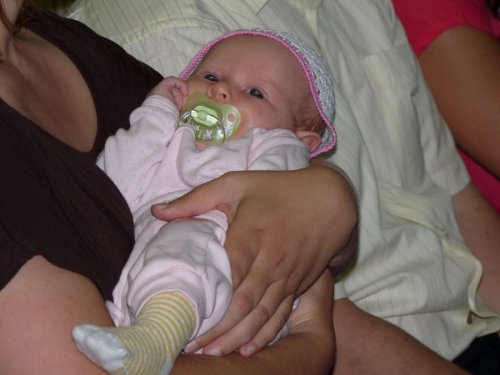 Vítání občánků - 16.6.2012