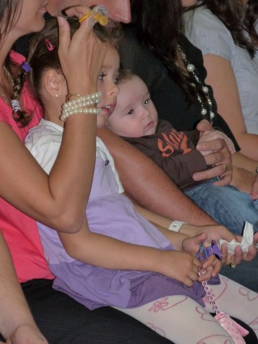 Vítání občánků - 16.6.2012