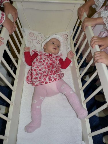 Vítání občánků - 16.6.2012