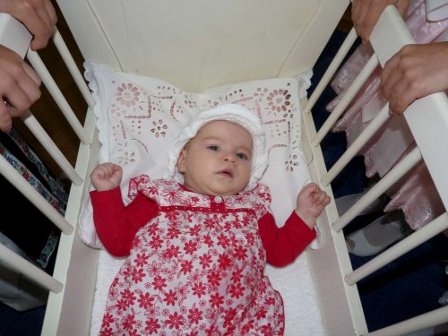 Vítání občánků - 16.6.2012