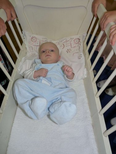 Vítání občánků - 16.6.2012