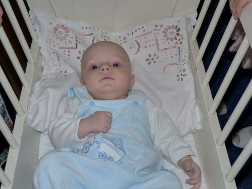 Vítání občánků - 16.6.2012