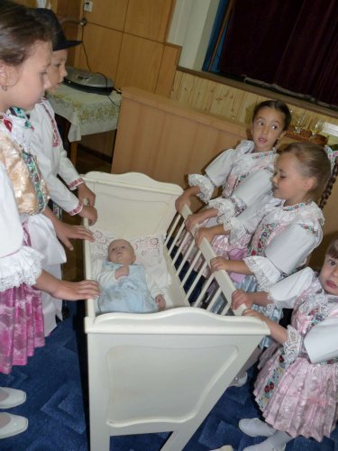 Vítání občánků - 16.6.2012