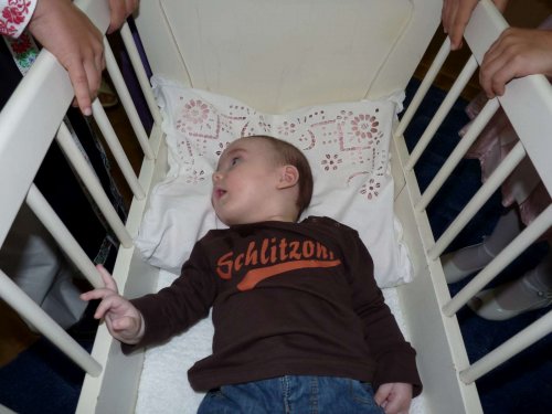 Vítání občánků - 16.6.2012