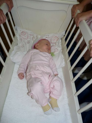 Vítání občánků - 16.6.2012