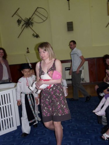 Vítání občánků - 16.6.2012