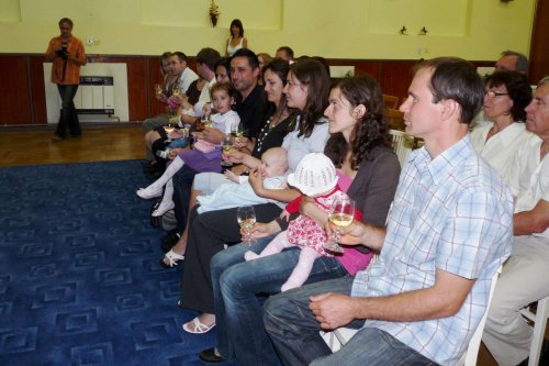 Vítání občánků - 16.6.2012