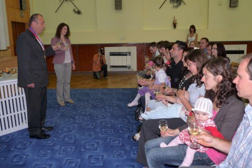 Vítání občánků - 16.6.2012