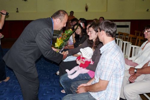 Vítání občánků - 16.6.2012