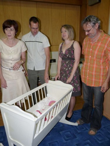 Vítání občánků - 16.6.2012