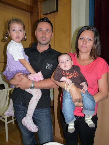 Vítání občánků - 16.6.2012