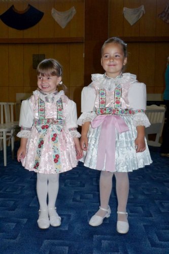 Vítání občánků - 16.6.2012