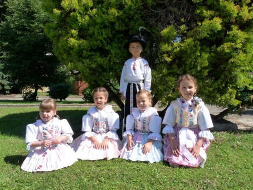 Vítání občánků - 16.6.2012