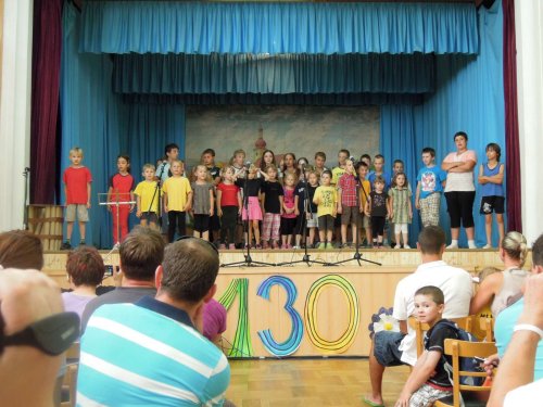 Slavnostní akademie ZŠ a MŠ Podolí - 22.6.2012