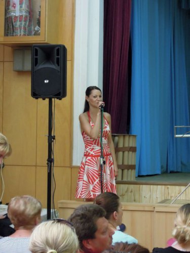 Slavnostní akademie ZŠ a MŠ Podolí - 22.6.2012