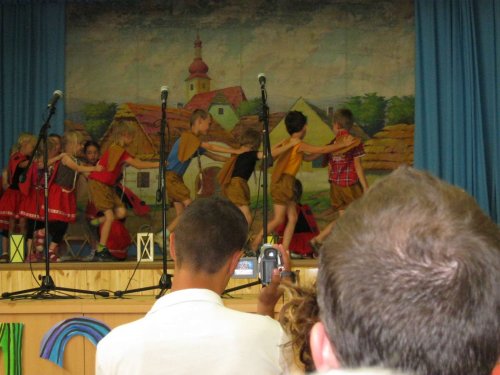 Slavnostní akademie ZŠ a MŠ Podolí - 22.6.2012