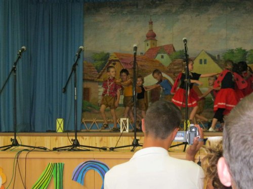 Slavnostní akademie ZŠ a MŠ Podolí - 22.6.2012