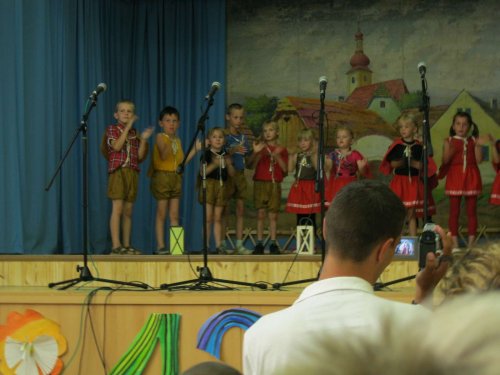 Slavnostní akademie ZŠ a MŠ Podolí - 22.6.2012