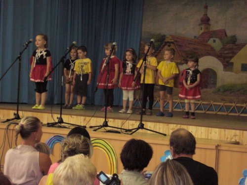 Slavnostní akademie ZŠ a MŠ Podolí - 22.6.2012