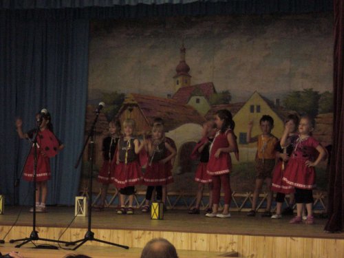 Slavnostní akademie ZŠ a MŠ Podolí - 22.6.2012