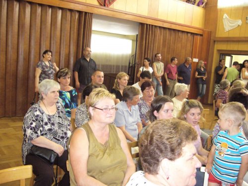 Slavnostní akademie ZŠ a MŠ Podolí - 22.6.2012