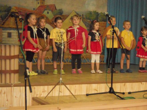 Slavnostní akademie ZŠ a MŠ Podolí - 22.6.2012