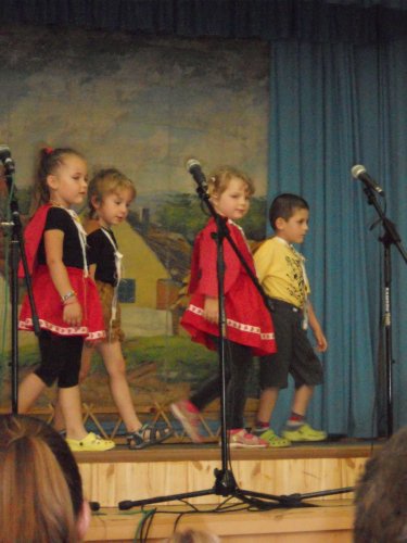 Slavnostní akademie ZŠ a MŠ Podolí - 22.6.2012