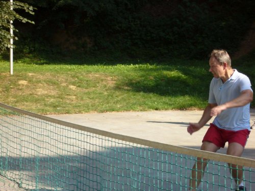 Sportovní odpoledne ve Žlebě - 4.8.2012