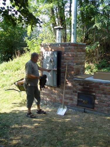 Sportovní odpoledne ve Žlebě - 4.8.2012