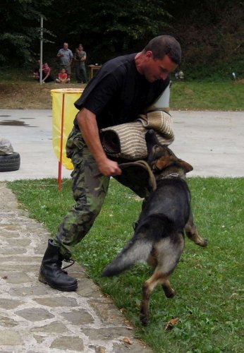 Rozloučení s prázdninami - V přírodě jsme jako doma - 25.8.2012