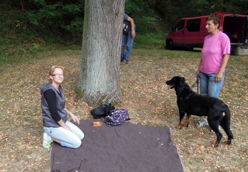 Rozloučení s prázdninami - V přírodě jsme jako doma - 25.8.2012