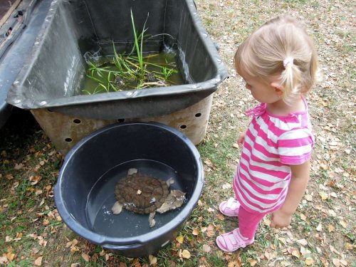 Rozloučení s prázdninami - V přírodě jsme jako doma - 25.8.2012