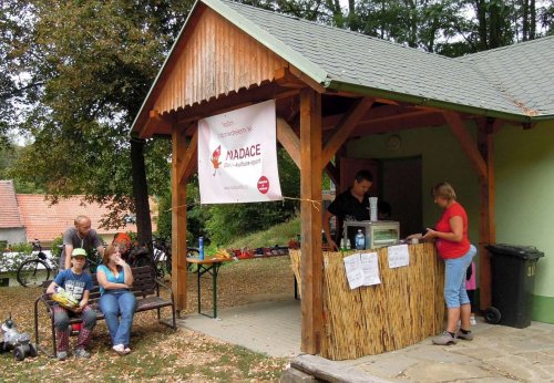 Rozloučení s prázdninami - V přírodě jsme jako doma - 25.8.2012