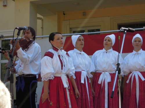 Slavnosti vína v Uherském Hradišti - 8.9.2012