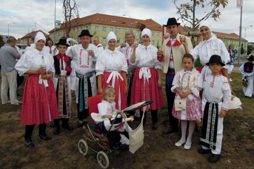Slavnosti vína v Uherském Hradišti - 8.9.2012