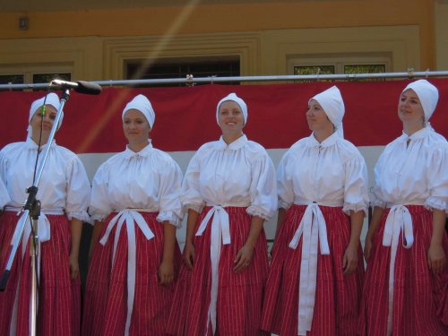 Slavnosti vína v Uherském Hradišti - 8.9.2012