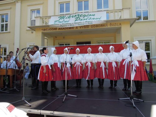 Slavnosti vína v Uherském Hradišti - 8.9.2012